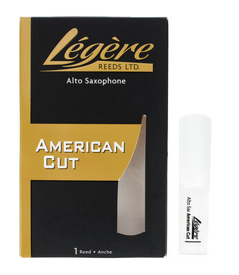 Legere American Cut Alto Sax 2.25