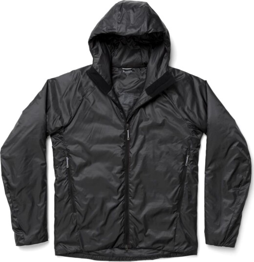 Houdini Mr Dunfri Sort XXL Man Houdini Mr Dunfri Sort XXL Man