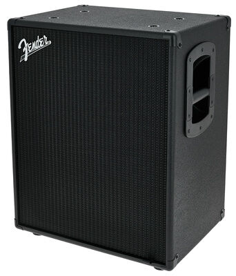 Fender Rumble 210 Cabinet BLK