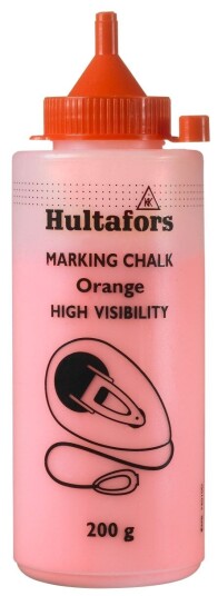 Hultafors Kritt 200g Hv.Orange Hult High Viz Orange 200