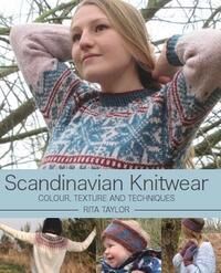 Scandinavian Knitwear Av Rita Taylor