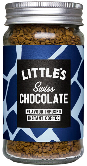 Little's Coffee Swiss Chocolate, 50 gram Little's Coffee Swiss Chocolate, 50 gram