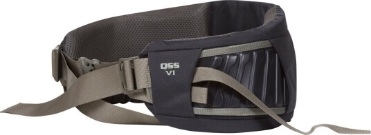 Bergans Of Norway Hip Belt For Alpinist V6 Dark Green Mud L