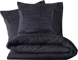 Aumi Collection Dynetrekksett 230 x 220 cm Marineblå