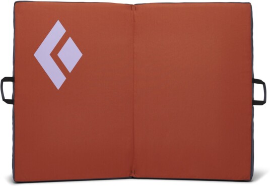 Black Diamond Circuit Crash Pad Rust Orange Black Diamond Circuit Crash Pad Rust Orange
