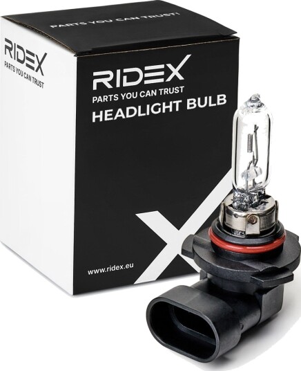 RIDEX 106B0007 Lyspære, fjernlys