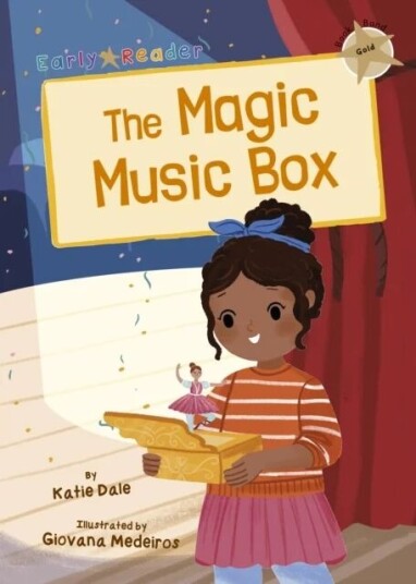 The Magic Music Box Av Katie Dale