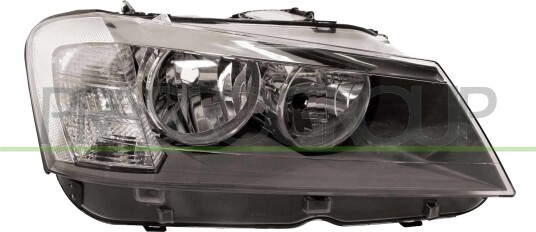 PRASCO BM8044903 Frontlykter
