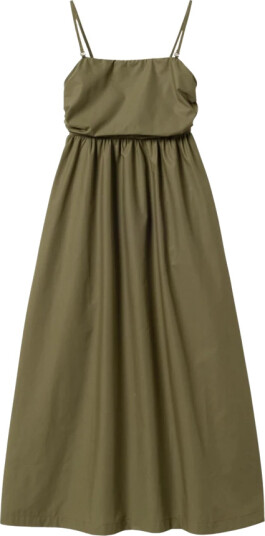 Noella N Malika Dress   Khaki green   XS