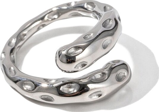 Céleste Ring Yasmina Silver