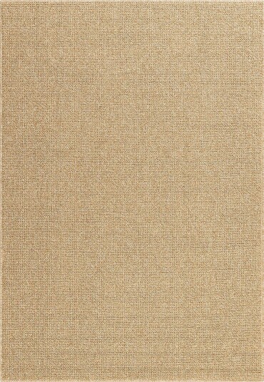 KM Home Flatvevd teppe Capri Beige