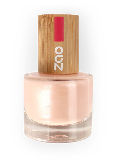 ZAO NailpolishBallerina pink ZAO NailpolishBallerina pink