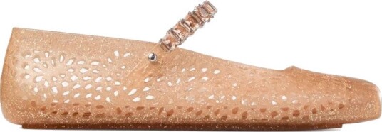 Jimmy Choo Dame Sko Brun 39 EU,
