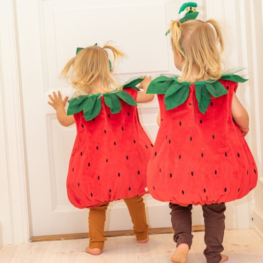 That"s Mine Livia Strawberry Suit Red 1-3