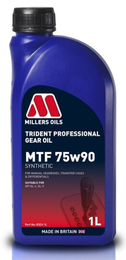 Girolje MILLERS Trident Professional MTF 75W90 1L