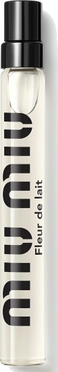 Miu Miu Fleur de Lait 10 ml Eau de Parfum med fruktige og blomstret noter Miu Miu Fleur de Lait 10 ml Eau de Parfum med fruktige og blomstret noter