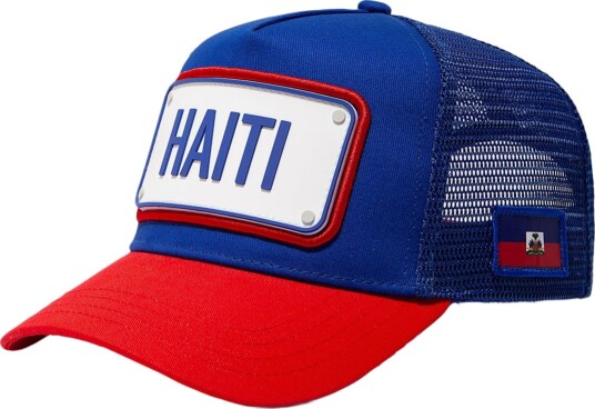 John Hatter FWC26 TEAM CAP HAITI