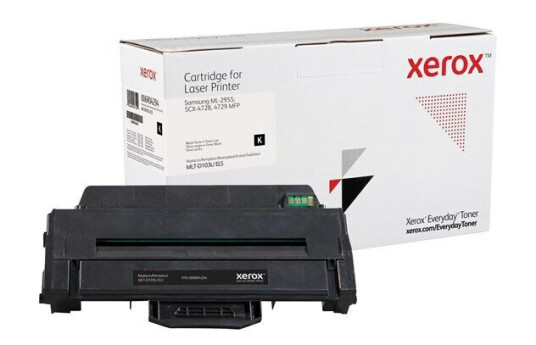 Xerox Everyday - High Yield Black Toner - Laser toner Svart