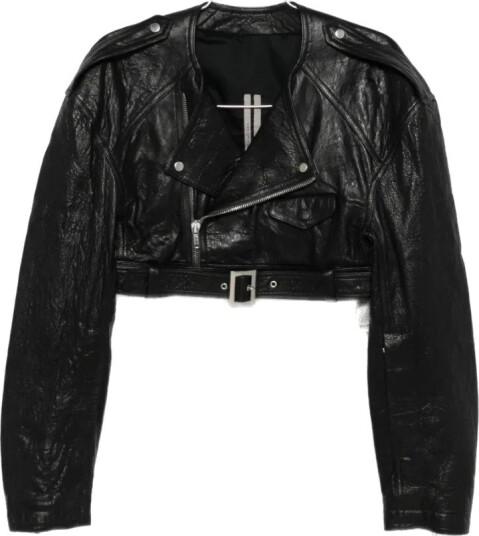 Rick Owens Dame Jakker Svart S,