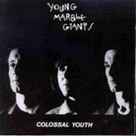 Young Marble Giants Colossal Youth CD