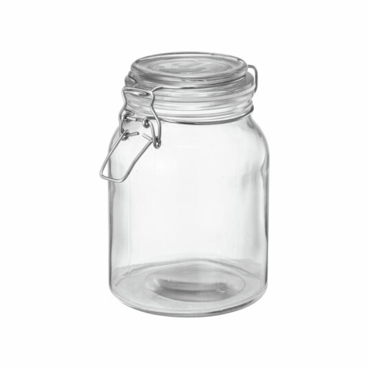 Modern House Sogn Glasskrukke 0,75L