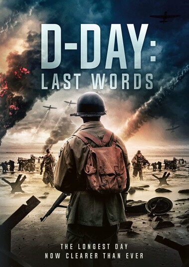 DDay: Last Words DVD DDay: Last Words DVD