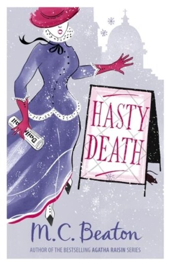 Hasty Death Av M.C. Beaton Hasty Death Av M.C. Beaton
