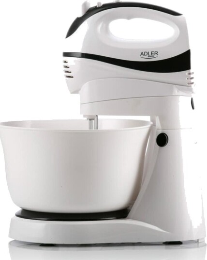 Adler AD4206 Kjøkkenmaskin 300W (3,4 liter) Adler AD4206 Kjøkkenmaskin 300W (3,4 liter)