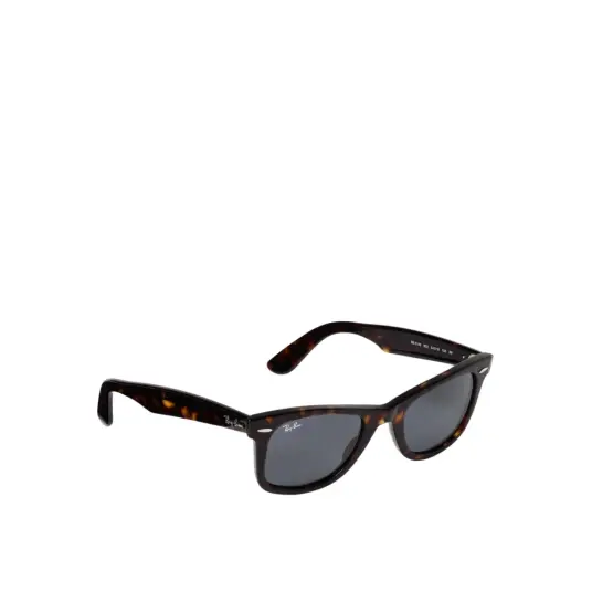 Ray-Ban Classic Wayfarer Solbriller Brun Male S Ray-Ban Classic Wayfarer Solbriller Brun Male S