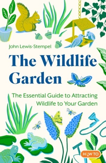 The Wildlife Garden Av John Lewis-Stempel