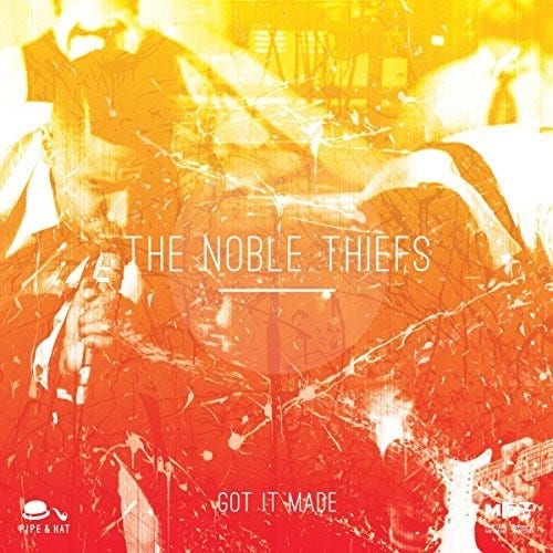 The Noble Thiefs Got It Made / When You're In Love LP/Vinyl