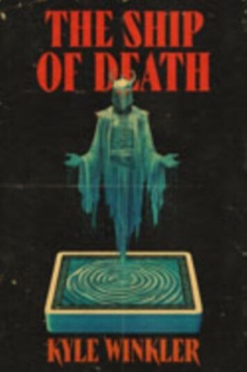 The Ship of Death