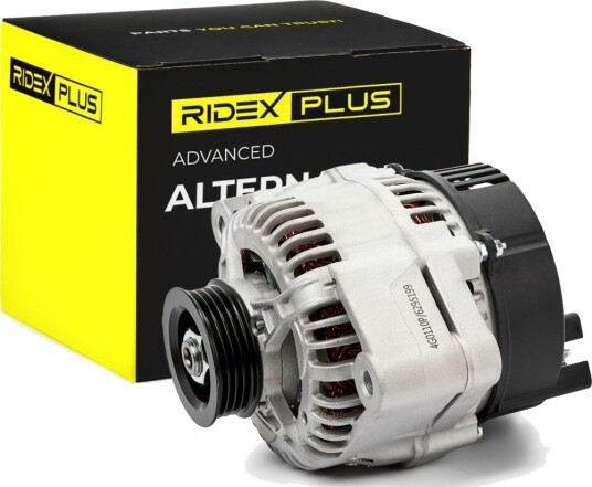 RIDEX PLUS 4G0110P Dynamo