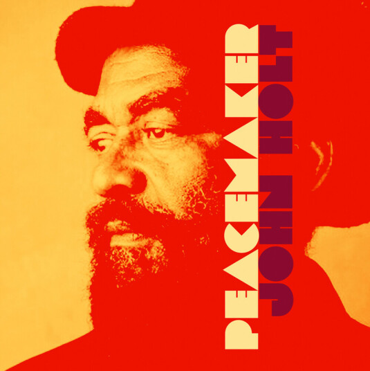 John Holt Peacemaker CD