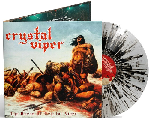 The Curse Of Crystal Viper The Curse Of Crystal Viper