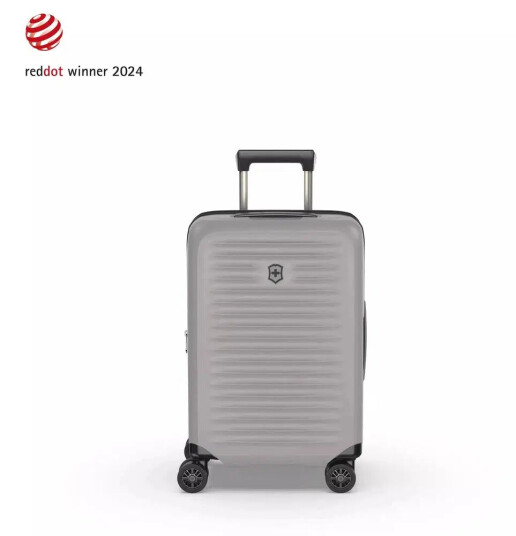 Victorinox Airox Advanced Global Carry On Utvidbar White