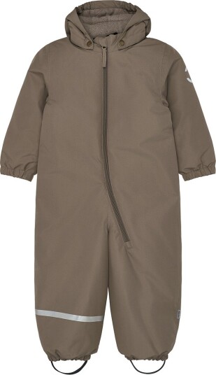 Mikk line Snow Suit Solid Brown 110 Mikk line Snow Suit Solid Brown 110