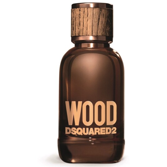 Dsquared2 Wood Pour Homme Eau de Toilette 30ml med musk og sitrusnoter