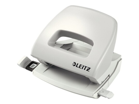 Leitz Nexxt Hullstanser 16 Ark / 1.6 Mm Plast Metall Grå