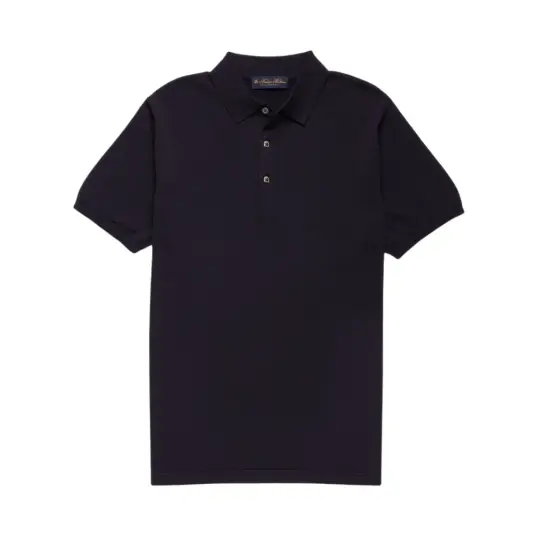 Brooks Brothers Herre Topper Blå M, Brooks Brothers Herre Topper Blå M,