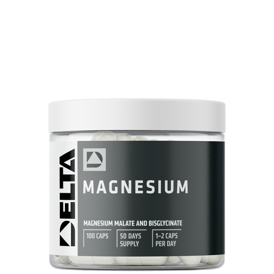 Magnesium 100 kapslar Magnesium 100 kapslar