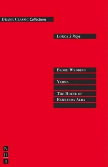 Lorca: Three Plays Av Federico Garcia Lorca
