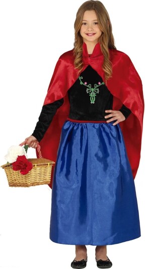 Fiestas Guirca Prinsesse Anna, 3-4 år