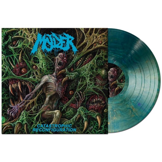 Molder  Catastrophic Reconfiguration  LP/Vinyl
