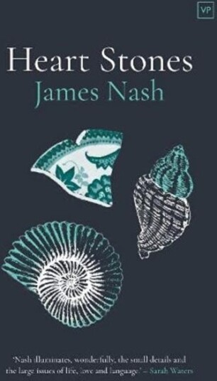 Heart Stones Av James Nash