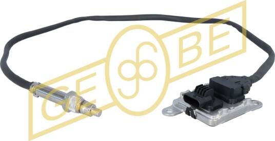 NOx-sensor, NOx-katalysator GEBE 9 3602 1