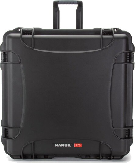 EXPLORER 5325 WS Flightcase med skuminnlegg - 540x410x250mm - Oransje EXPLORER 5325 WS Flightcase med skuminnlegg - 540x410x250mm - Oransje