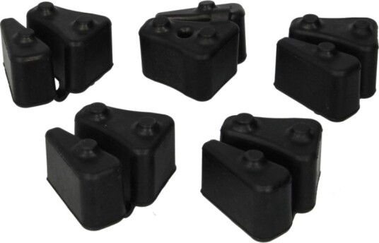 Torsjonsdemper, clutch TOURMAX RWD-110