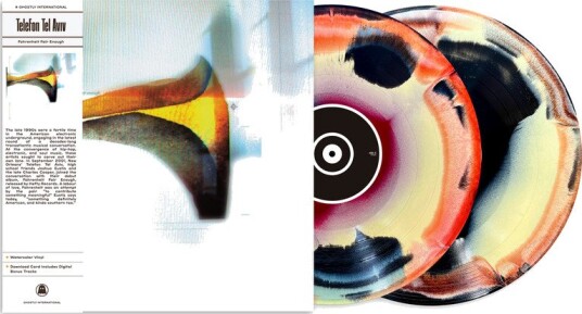 Telefon Tel Aviv Fahrenheit Fair Enough 25th Anniversary Limited Edition Vinyl