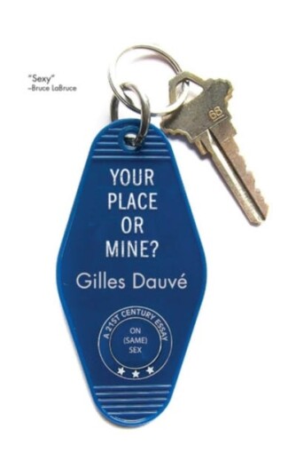 Your Place Or Mine? Av Gilles Dauve
